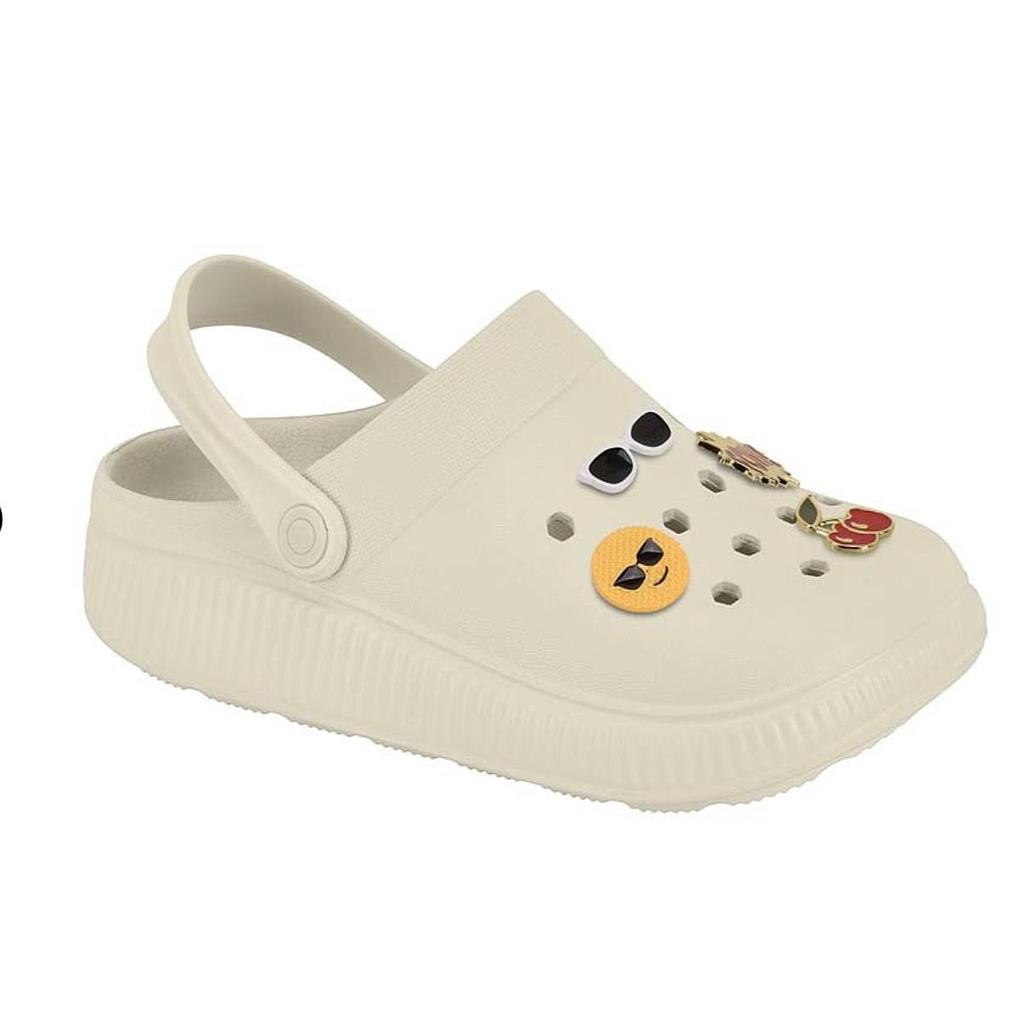 SANDALIAS MOLECA GASPEA INJETADA EVA/TIRA PVC 5832.201