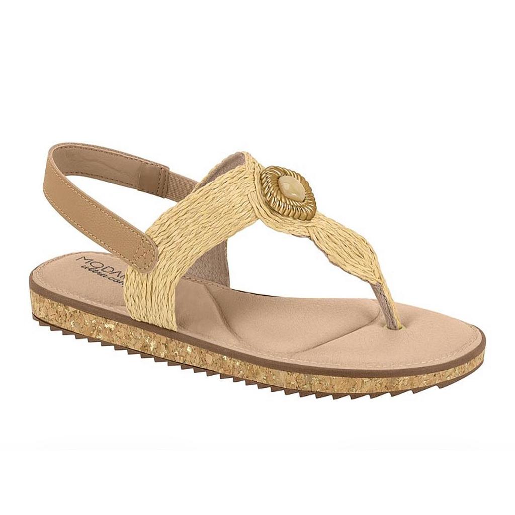 SANDALIAS MODARE GASPEA	PRONTA PARIS/NP FLOAT NATURE	7141.257 