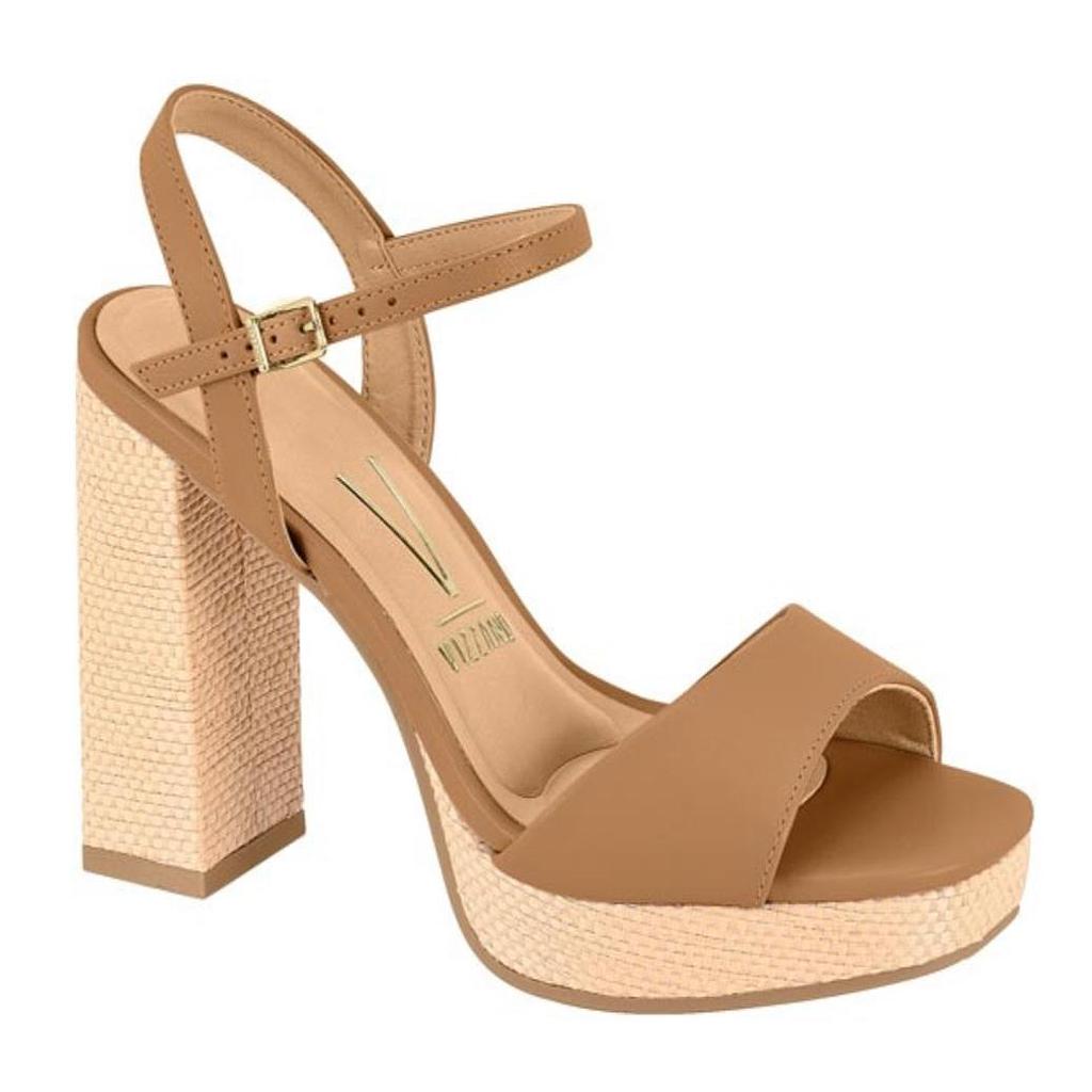 SANDALIAS VIZZANO PELICA/TECIDO TRAMADO HOLANDA 6551.100