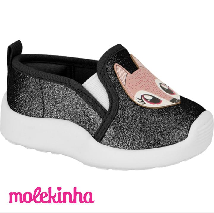 CHATITA MOLEKINHA GLITER MINI SHINE 2906.106