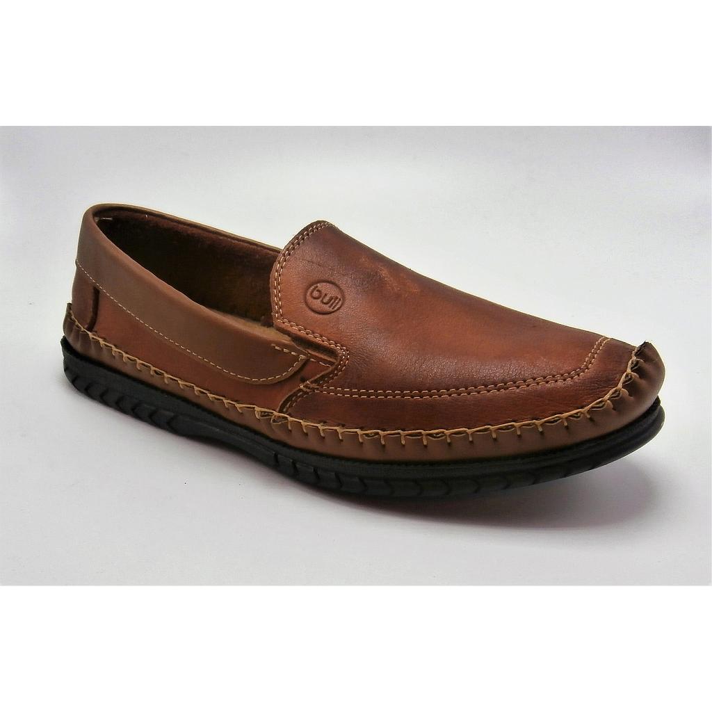 MOCASIN BULGARELLI MASC. 11000