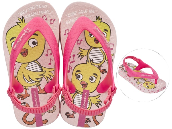 ZANDALIA INF. IPANEMA BABY DISENOS VARIOS 25431