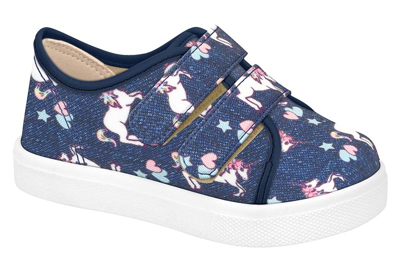 Tenis cheap unicornio molekinha