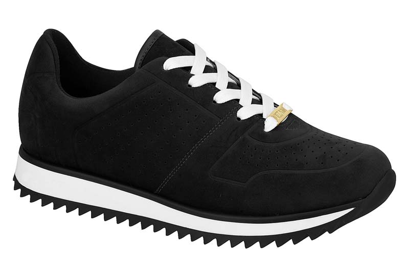 Tenis nobuck nice discount glam vizzano