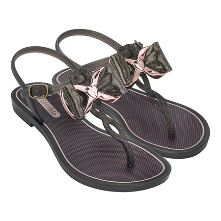 SANDALIA GRENDHA FELIZ SAND. KIDS 17577