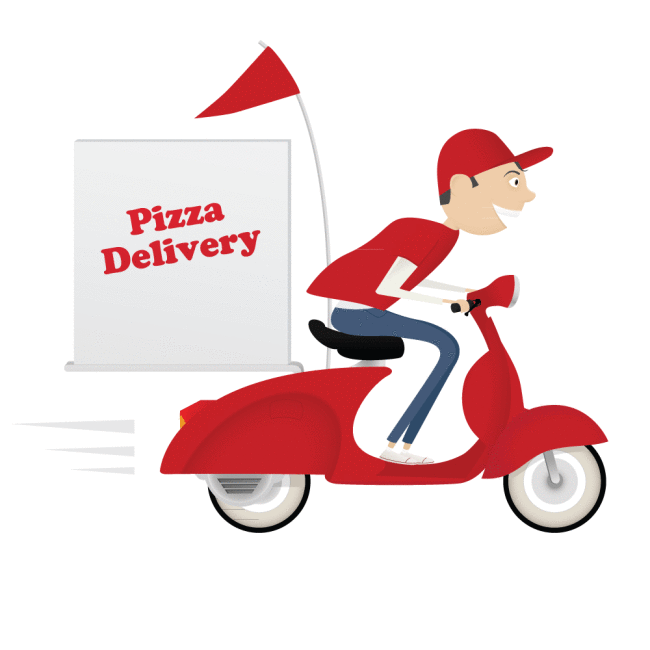 SERVICIO DE DELIVERY 