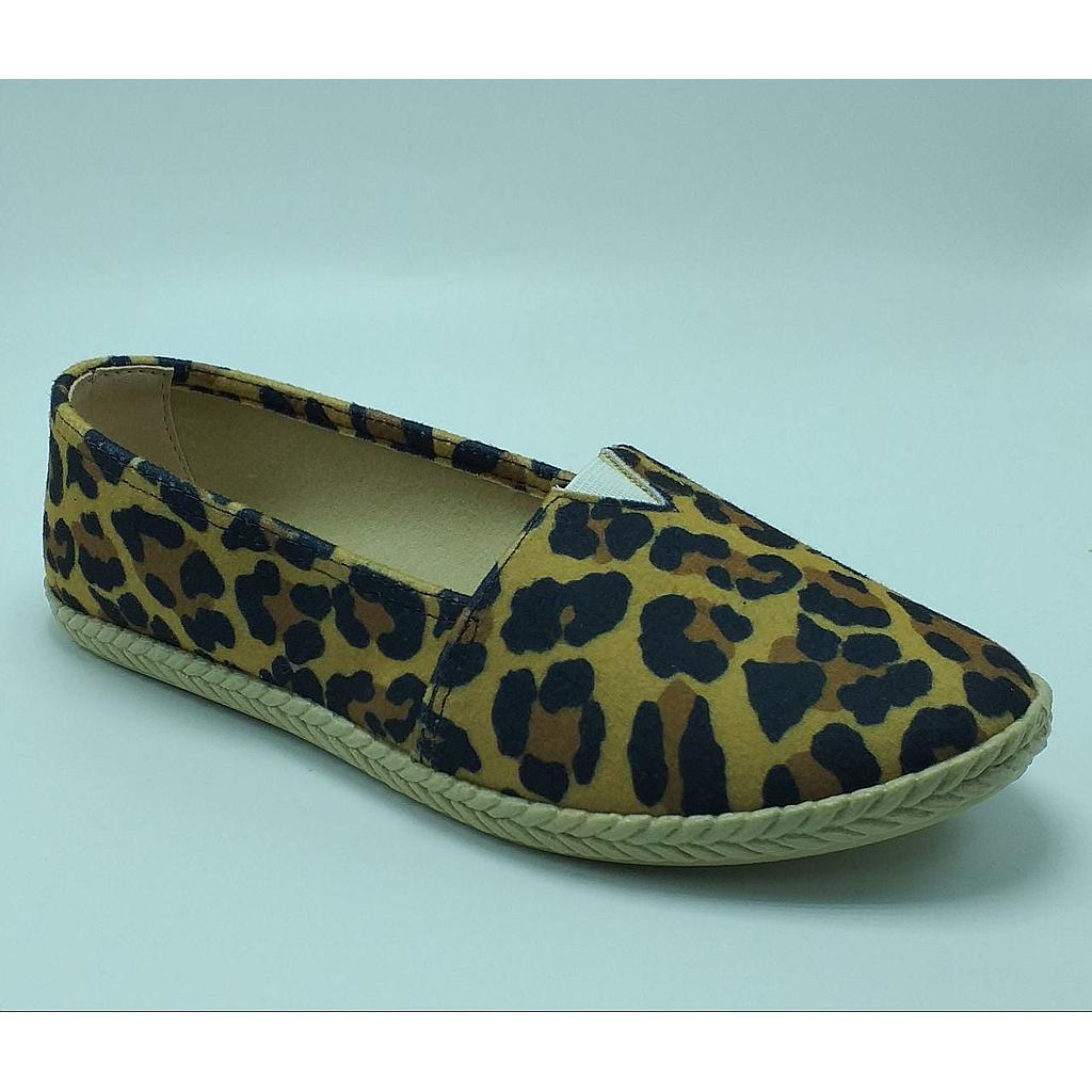 CHATITA MOLECA TECIDO ANIMAL PRINT 5287.100