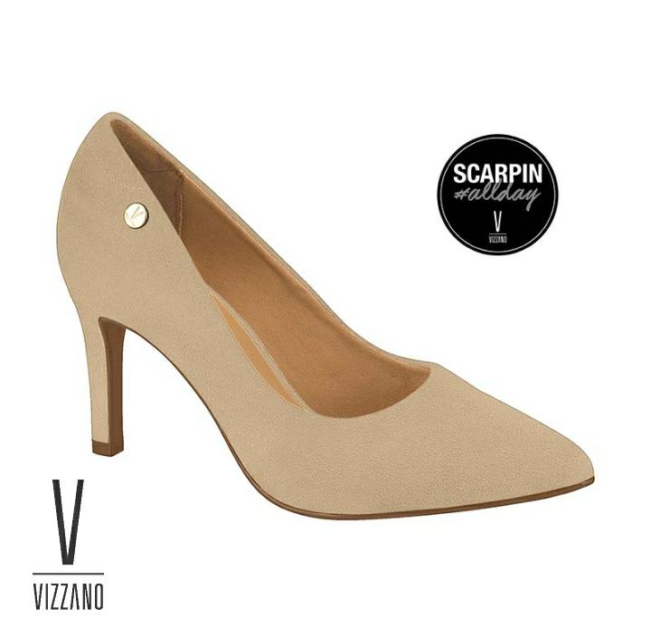 Sapato camurça flex vizzano sales