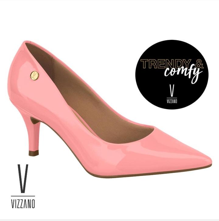 ZAPATO VIZZANO VERNIZ PREMIUM 1185.702