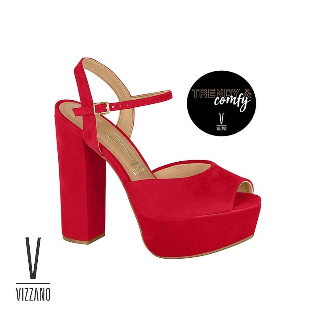 Sandalia vizzano nobuck clearance