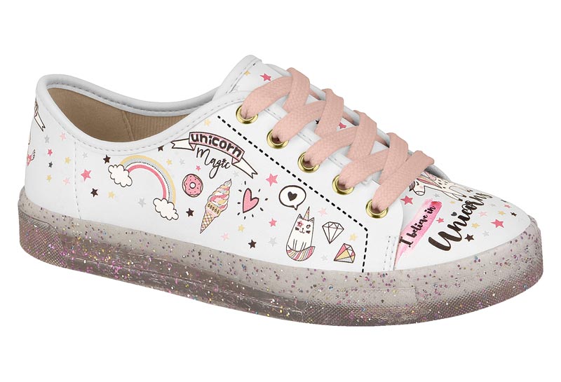 TENIS MOLEKINHA NAPA UNICORNIO NEO 2524.508 Mc Mega Calzados