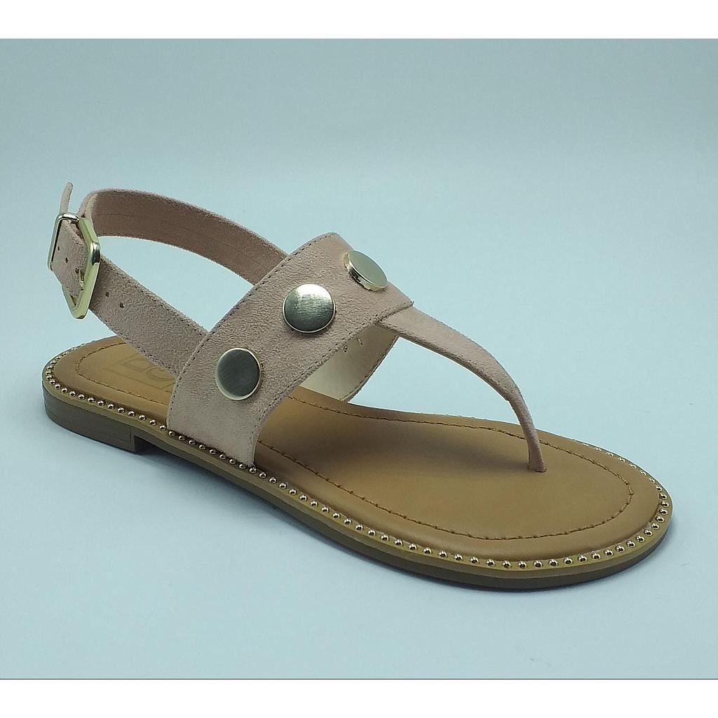 SANDALIAS BEBECE CAMURCA SUEDE 1019-342