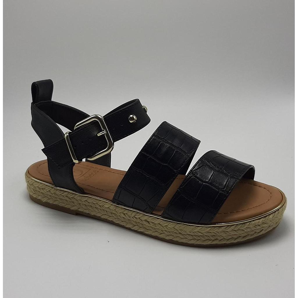 SANDALIAS BEBECE NAPA CAPRI CROCO 1529-165