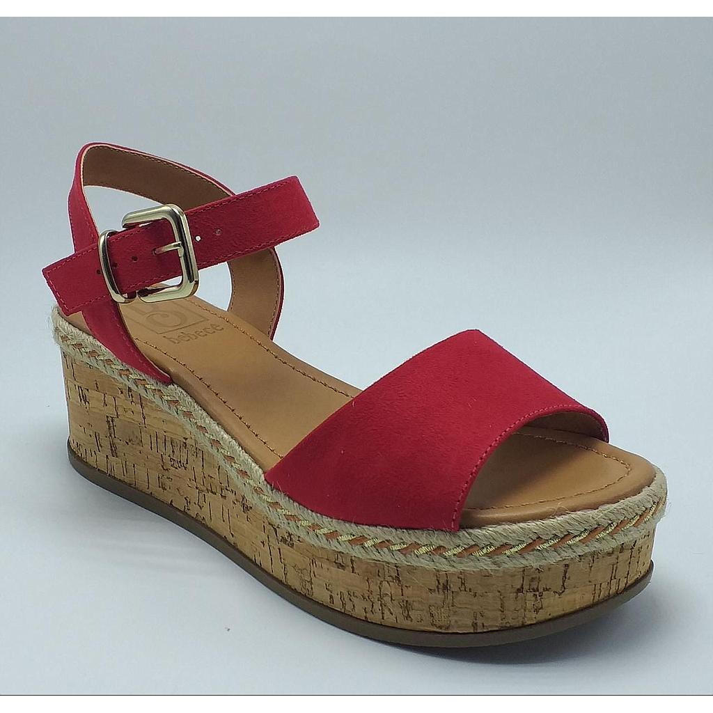 SANDALIA BEBECE CAMURCA SUEDE 4019-109