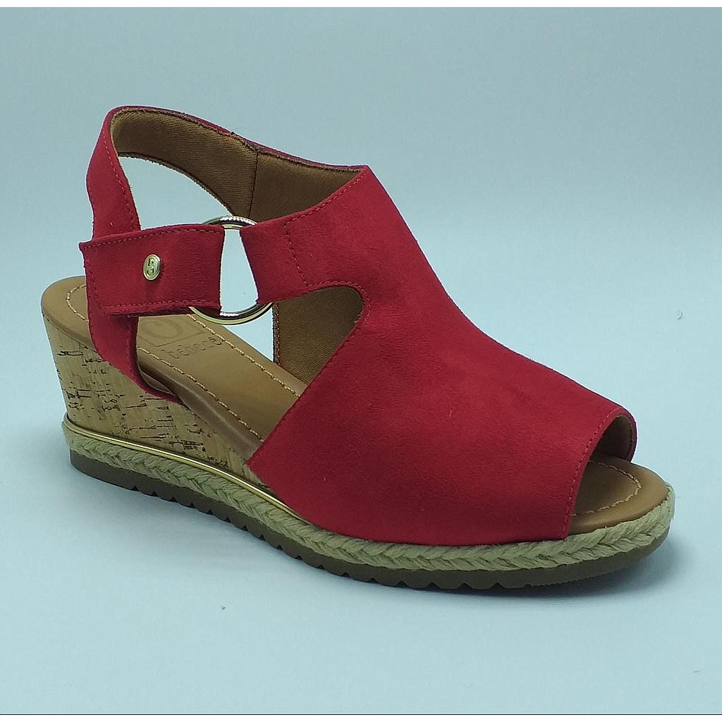 SANDALIA BEBECE CAMURCA SUEDE 5864 690 Mc Mega Calzados