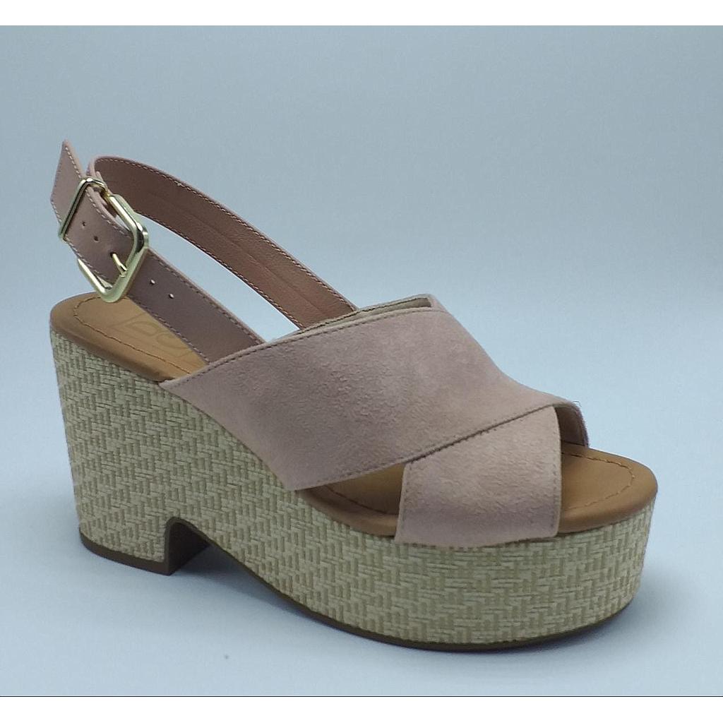 SANDALIA BEBECE CAMURCA SUEDE  5328-253