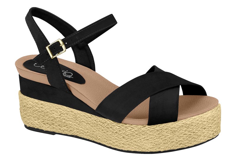 SANDALIAS BEIRA RIO NOBUCK NICE GLAM 8407.203