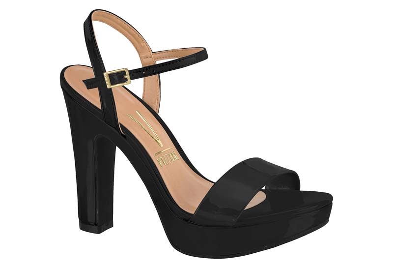 Sandalia vizzano 2025 verniz premium