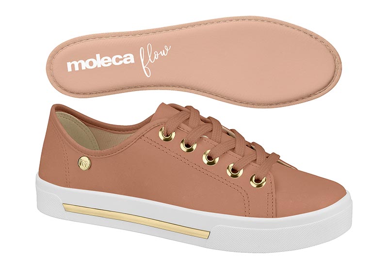 Tenis moleca discount napa sardenha