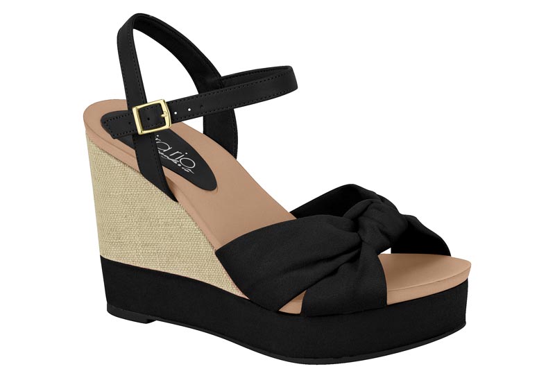 Sandalia beira shop rio camurca flex