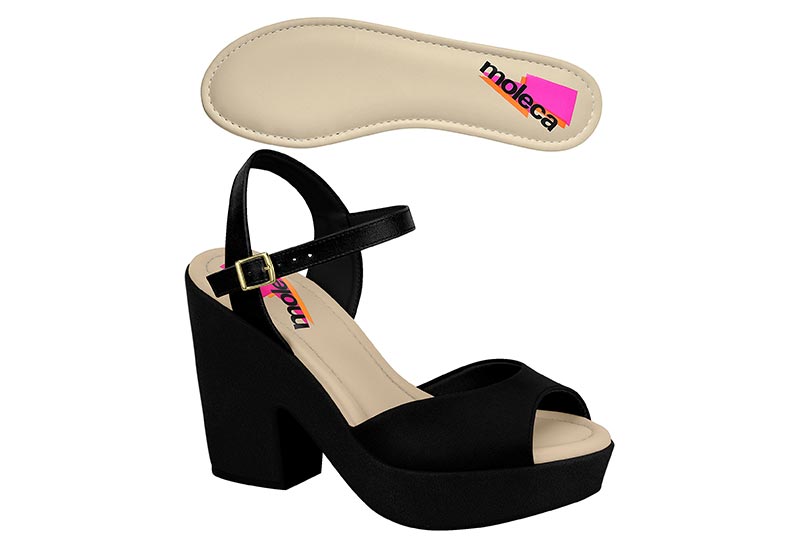 SANDALIAS MOLECA NAPA TURIM 5292.701