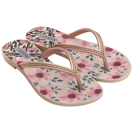 ZAPATILLA GRENDHA + ACAI ENERGIA FEM. 18060