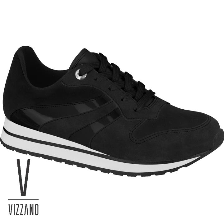 Tenis verniz hot sale vizzano