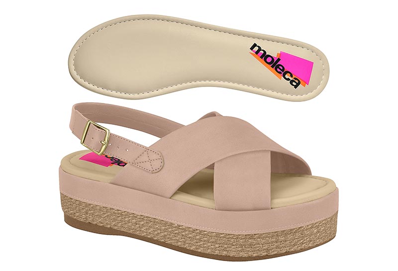 SANDALIAS MOLECA NAPA TURIM 5431.614