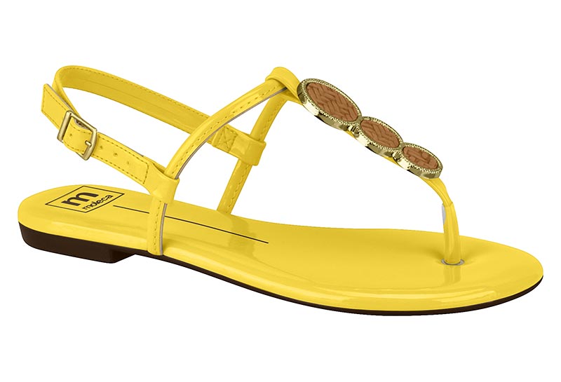 SANDALIAS MOLECA VERNIZ PREMIUM/TIRA PR VZ PREMIUM 5429.419