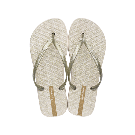 ZAPATILLA IPANEMA GLITTER FEM 26481