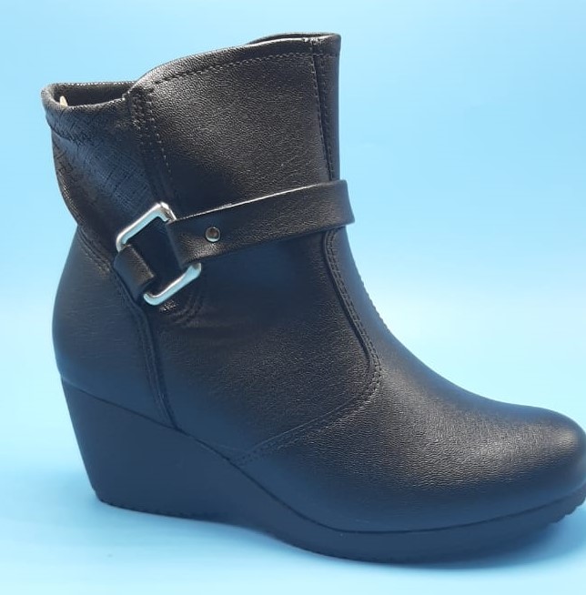 BOTAS MODARE NAPA CENOVA/LYCRA METALIZADA 7047.206