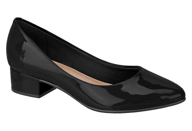 Sapato beira rio verniz store premium