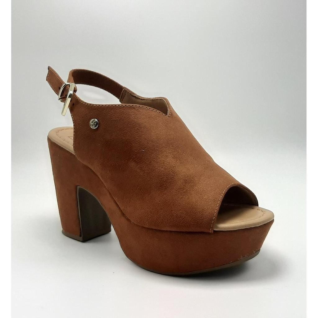 SANDALIA BEBECE CAMURCA SUEDE 5123 878 Mc Mega Calzados
