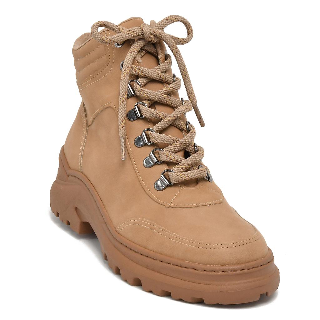 BOTAS VIA MARTE NOBUCK BRUSH/ DESERTO 20-8102