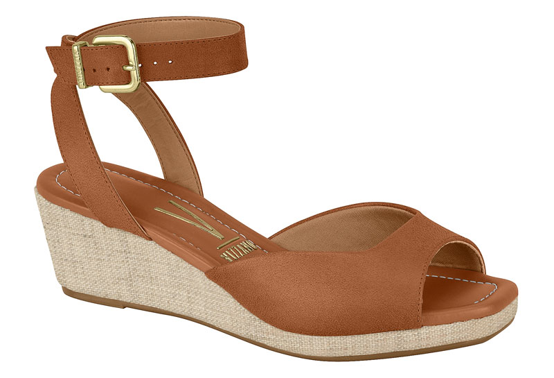 Sandalia vizzano camurça flex new arrivals