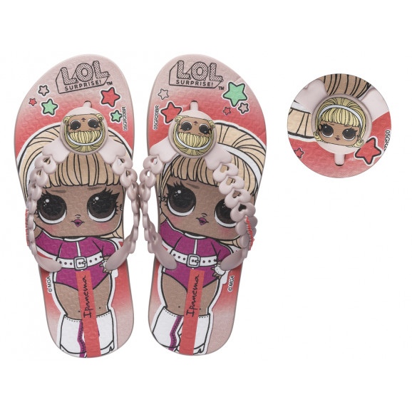 ZAPATILLAS IPANEMA LOL SURPRISE MOMENTS I 26587 Mc Mega Calzados