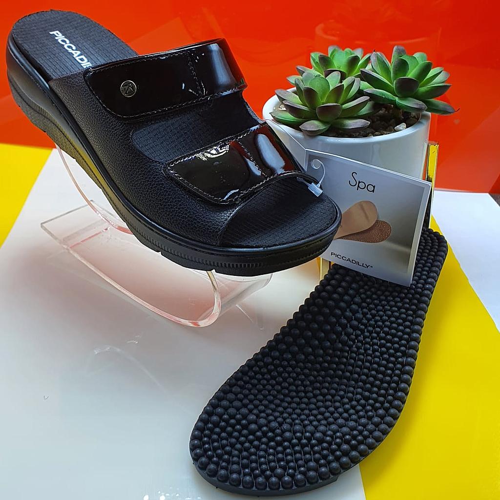 Zuecos picadilly sales