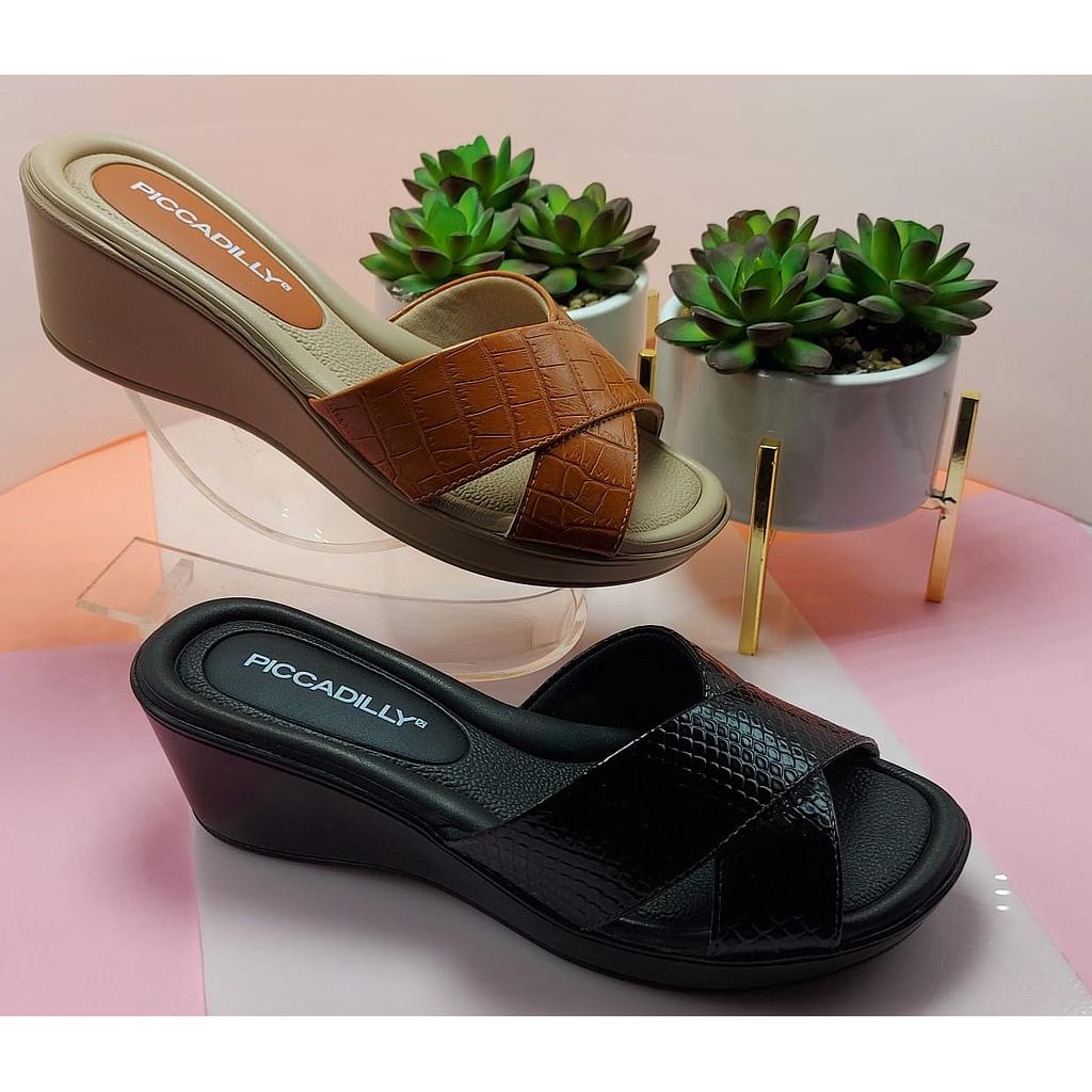 ZUECOS PICCADILLY NAPA CROCO VERNIZ 540283 Mc Mega Calzados