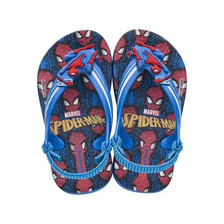 SANDALIA HOMEM ARANHA POWER IV BABY 25586