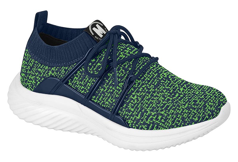 TENIS MOLEKINHO TEC DUBLIN/PECA PRONTA/RIBANA ELAS 2832.104