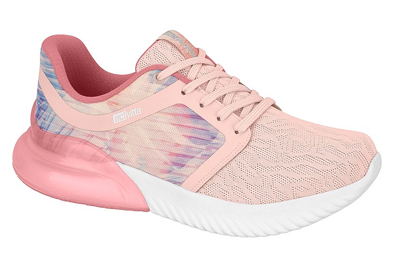 TENIS ACTVITTA TC WALK/TC TIE DYE FLORAL/F CATALUN 4809.102