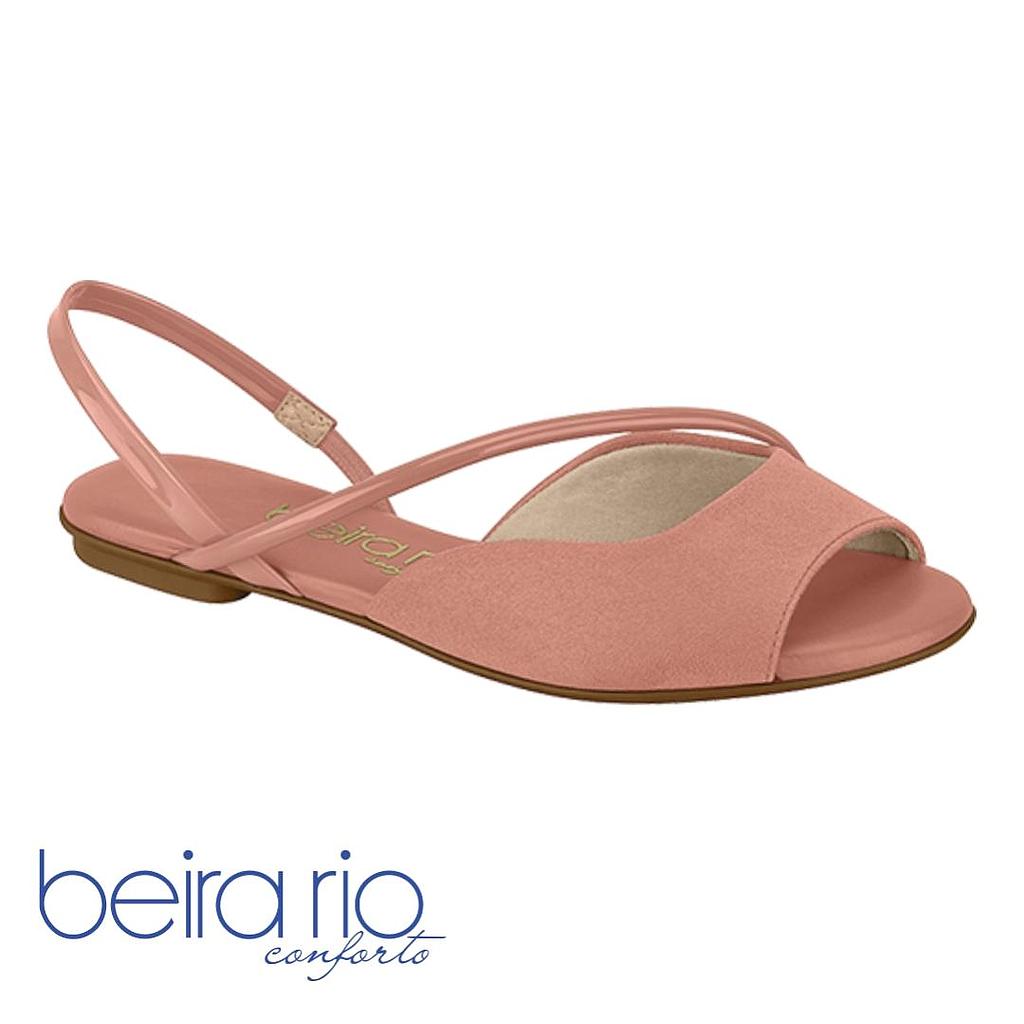 SANDALIAS BEIRA RIO CAMURCA FLEX VERNIZ PREMIUM 8226.1075 Mc