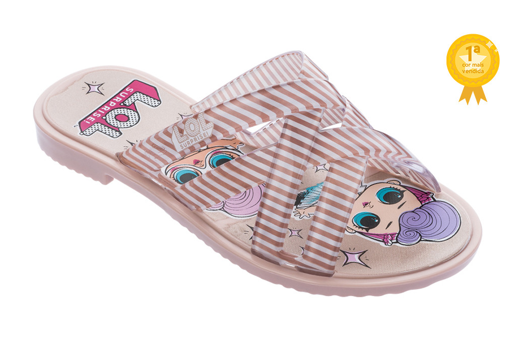 ZAPATILLAS LOL BEAUTY RASTEIRO INF. 22260
