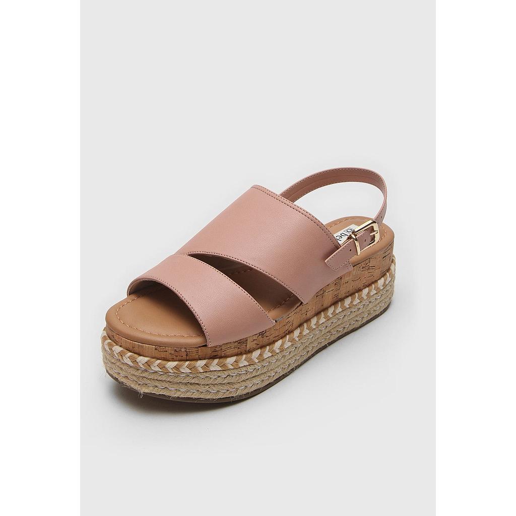 Sandalias plataforma bebece 2025