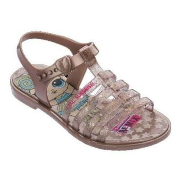 SANDALIAS GRENDENE LOL REMIX INF. 22324