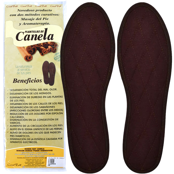 PLANTILLAS DE CANELA