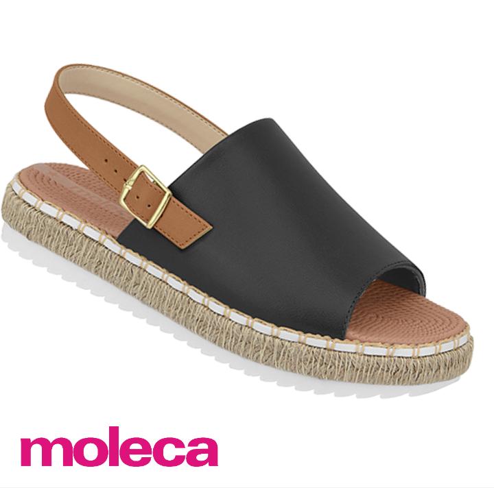 Sandalias sales molecas 2019