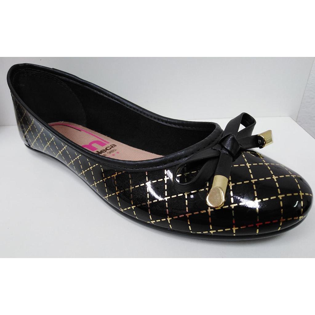 Chatita moleca sale negro