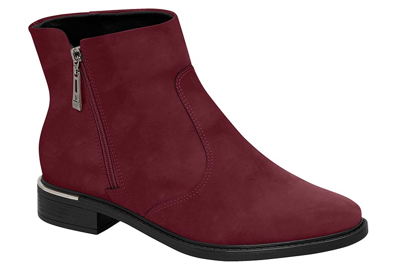 Bota shop nobuck vizzano
