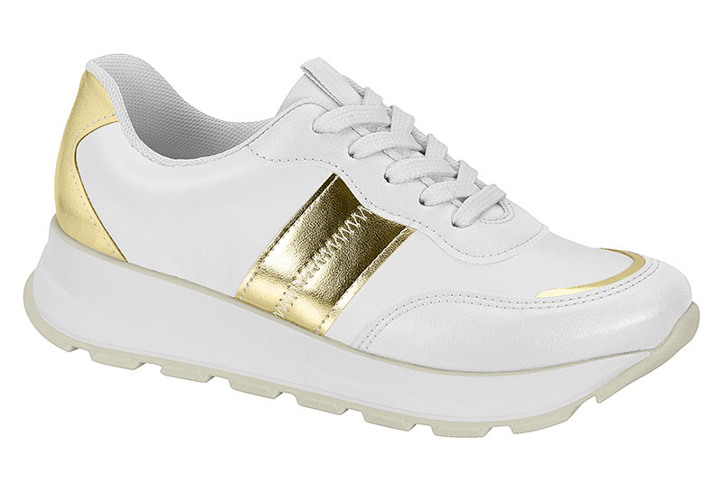 TENIS BEIRA RIO NAPA TURIM/METALIZADO PREMIUM 4276.105